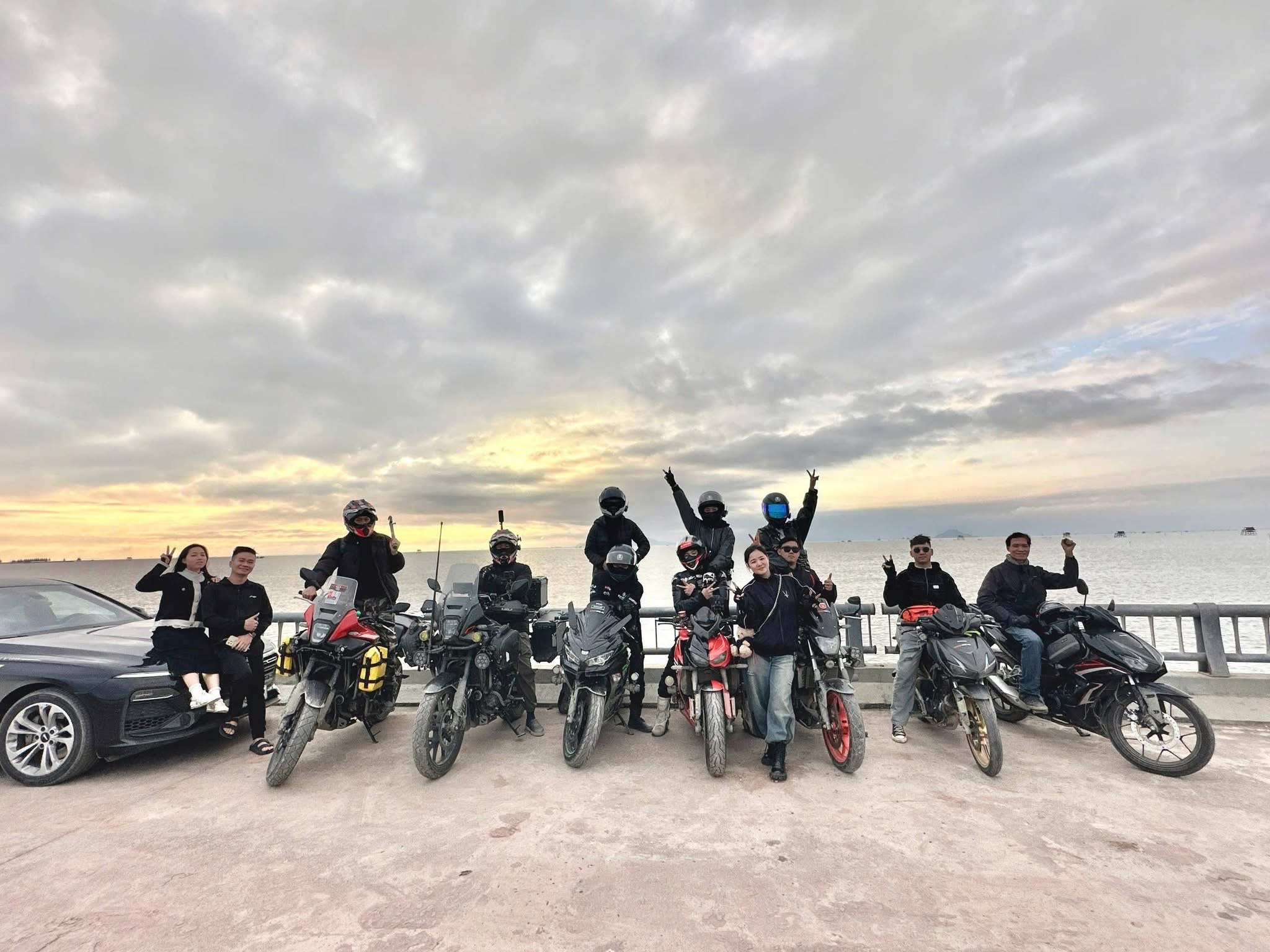 Nguyễn Viết Uy | NX500 Rider
